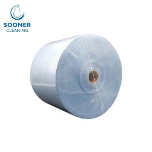 China Spunlace Non Woven X90 Heavy Duty Industrial Wipes wholesale
