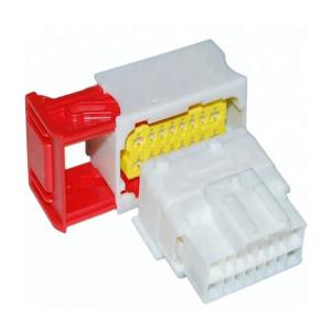 China 16Pin male female Car Window Automotive Electrical Connector wholesale