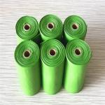 Household Biodegradable Compostable Plastic Bags For Sustainable Waste