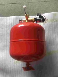 China Enclosed Flooding Hanging Hfc 227ea Fm200 Extinguisher 16L 20L 30L wholesale