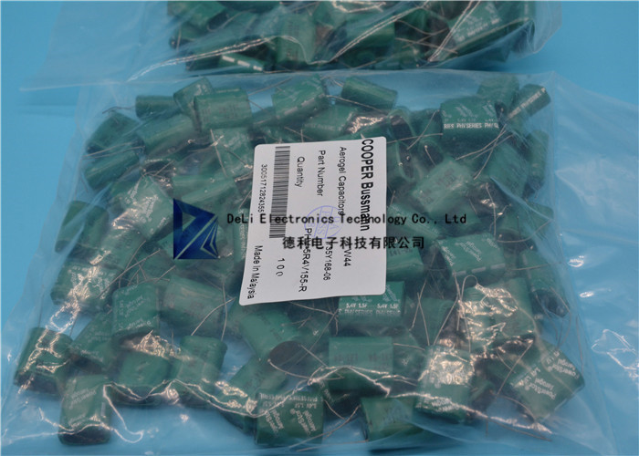 PHV 5R4V155 R SMD Chip Capacitor 1.5F EDLC Supercapacitor 5.4V Radial