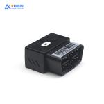 Geofencing 4G Full Network OBD Vehicle GPS Tracker Waterproof GPS LBS EPO