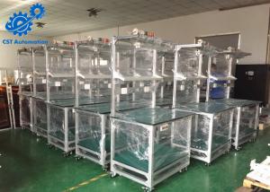 China OEM ESD Safe Workbench , Electronics Production Workstation CE And TUV wholesale