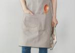 Summer Fresh Light Color Practical Kitchen Cooking Apron