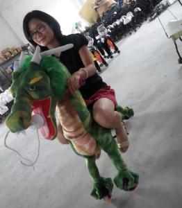 China Factory mixed batch pedal Trojan / Fitness Gema / Child birthday gift / plush toys wholesale