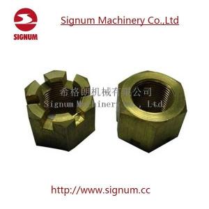 China Stainless Steel Six Angle Nut wholesale