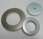 Various Shapes Neodymium Large Size Speaker Magnets