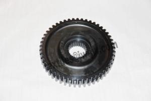 China Globoid Wheel Sulzer Projectile Loom Parts With Groove wholesale