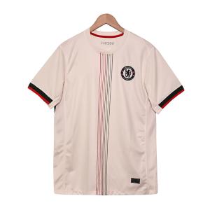 China Chelsea 2025-2026 Away Fan Edition Football Jersey Customized LOGO Service wholesale