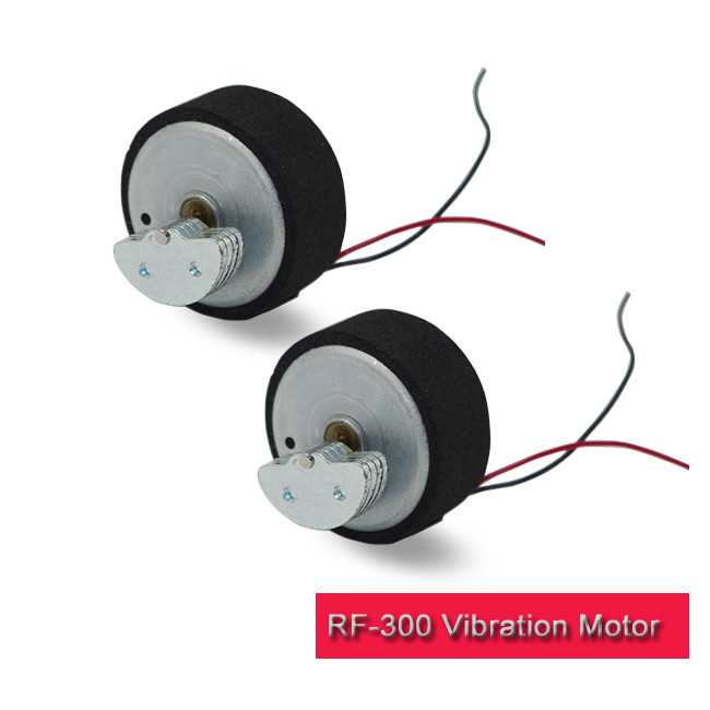 24mm 1.5 V Vibration Motor , Micro Vibration Motor For Game Controller