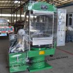 High Quality Hydraulic Rubber Heating Plate Press Vulcanizer Machine