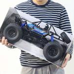 Electric RC Crawler Car Toy 4WD Off Road Truck High Speed Remote Control Racing