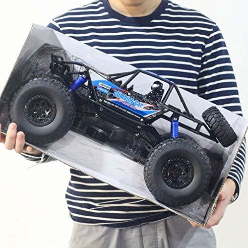 Electric RC Crawler Car Toy 4WD Off Road Truck High Speed Remote Control Racing
