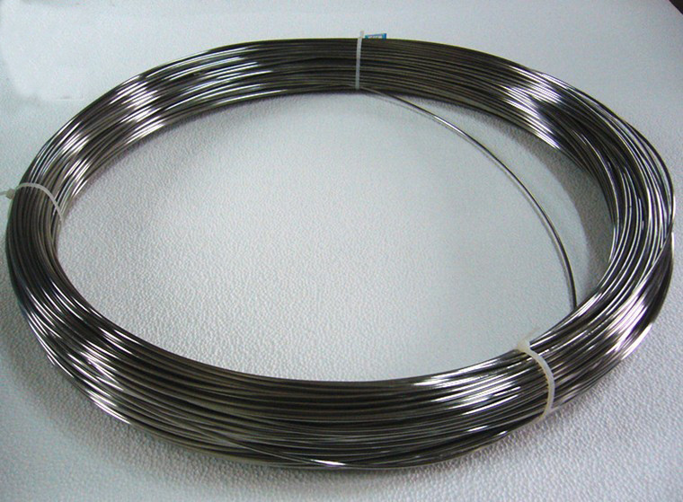 Pure Moly Thermal Spraying Wire Molybdenum Filament High Purity