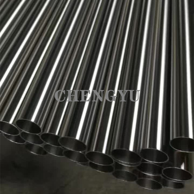 Chemical Resistance Hastelloy C276 Pipe With Annealing Surface