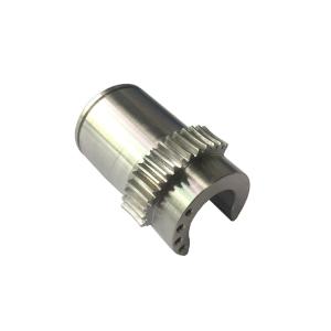 China Precision Aluminum Machined Parts Plate 3 4 5 Axis Cnc Milling Factory wholesale