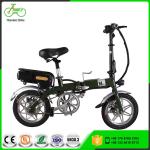 14" 48V 350W Mini Children's Electric Pocket Bike with Steel Frame and Easy