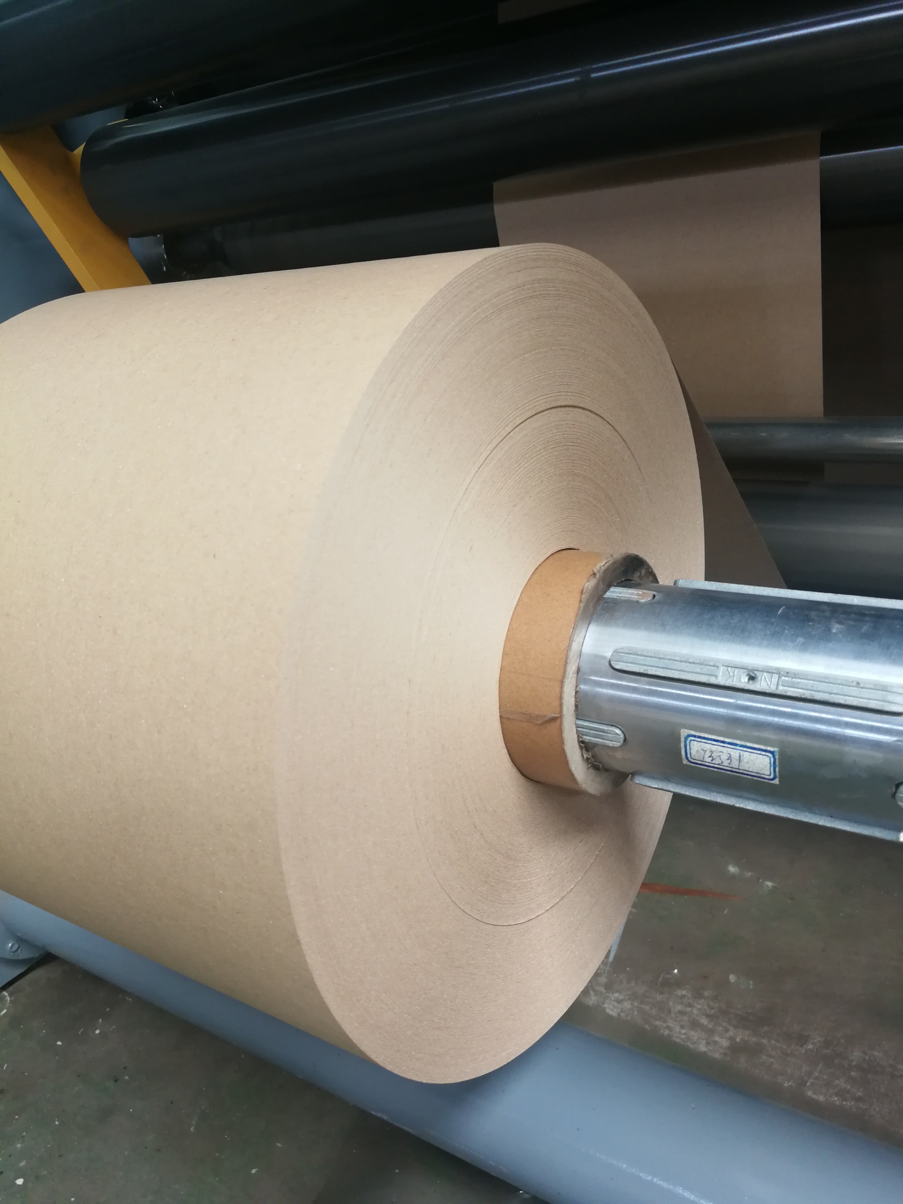 Fully Automatic Tension Slitting Machine For PET / BOPP 300meters/Minute