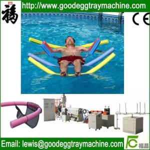 China EPE pool noodle extruding production line（FC-75) wholesale