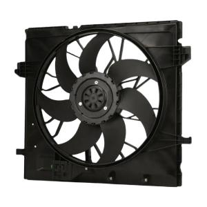 China OE NO. 17428618242 850W Parts Auto Car Radiator Fan Motor Cooling Fan For BMW E70/E71 wholesale