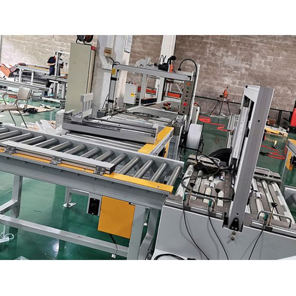 Drum Width 400 mm ESD-Safe Roller Conveyor Line For PCB Assembly with Belt Type Roller