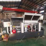Automatic Furniture Edge Banding Machine for Industrial Artificial Board