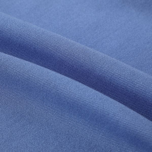 New Fashionable 100% Rayon PD Blackout Fabric High Quality & Soft Hand Feel Woven Technics Organic Feature for Girls' Dress