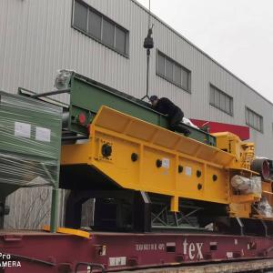 China 70t/H 20mm Wood Crushing Machine wholesale