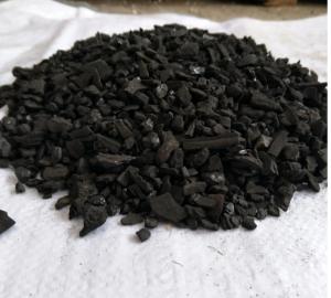China Granulated Activated Carbon The Essential Ingredient For Water And Air Treatment wholesale