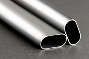 China OEM 5.8M Longitudinal Galvanized Welded Steel Pipes wholesale