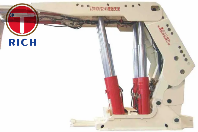 MT304 Seamless Stainless Steel Tube For Mechanical Hydraulic Pressure ASTM A511