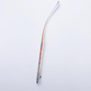 China Plastic TR90 Glasses Frame Legs IMD Process With Good Toughness wholesale