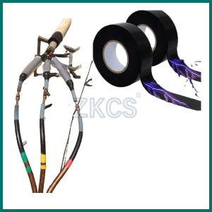 China Epr Waterproof Amalgamating Rubber Insulation Tape For Cable Protection wholesale