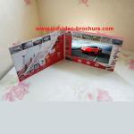 Video Business Card With Lcd Screen