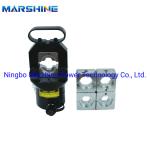 ACSR Conductor Double Column Hydraulic Press High Pressure Cable Crimper