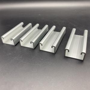 China 41*21 3m 6m Aluminium strut channel wholesale