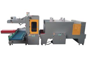 China Thermo Heat Sleeve Wrapping Machine Multifunctional For Huge Stuff wholesale