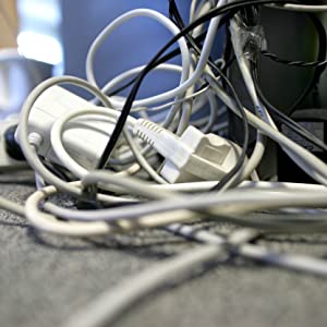 Transform Your Desk with Cable Duct Functional and Versatile Cable Management