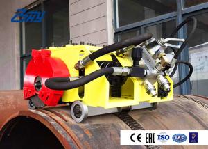 China OD Mounted Hydraulic Trav L Cutter For Power Plant , Nuclear Power wholesale