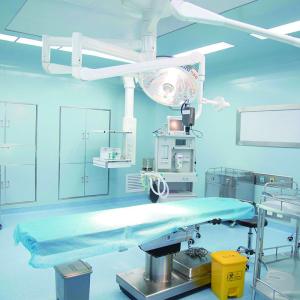 China Orthopaedics Modern Hospital Operating Theatre Blue ISO 5 wholesale