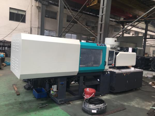 Professional Plastic Variable Pump Injection Molding Machine , Thermoplastic
