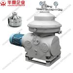 Stainless Steel Sus304 Disk Stack Centrifuge Separator 5