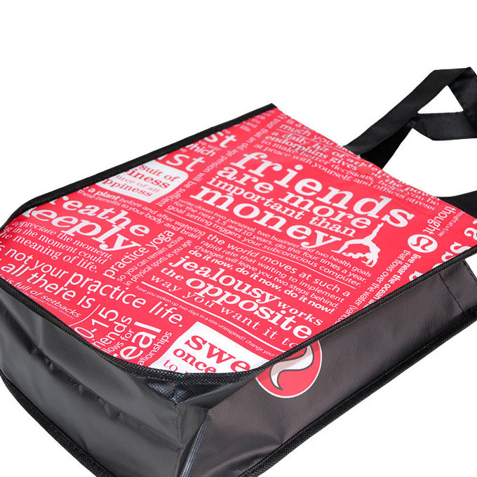 Reusable Recyclable Shopping Printing Eco Non Woven Packaging Bags