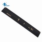 1.3w monocrystalline solar panel ZW-26040P transparent solar cell 16V 260X40