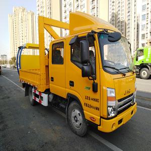 China Anti-collision Buffer Truck Mounted Attenuator wholesale