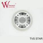 Motorcycle Wheel Hub WIMMA Aluminum Alloy TVS STAR Metal Polishing Buffer