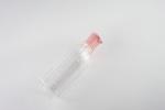 Empty Plastic PET Cosmetic Bottles With Pump Dispenser Luxury Design
