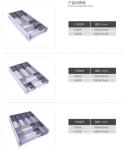 Kitchen Expandable Cutlery Silverware Drawer Organizer