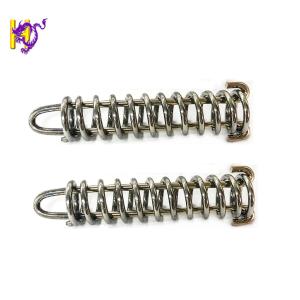 China Heavy Duty CNC Stainless Steel Compression Springs SUS 301 201 For Swimming Pool wholesale