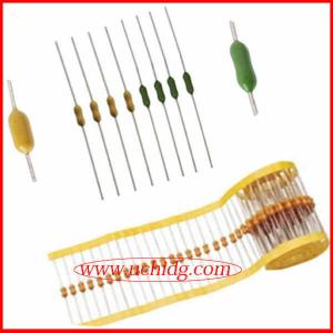 China Subminiature Axial Leaded Glass Fuses Pico Slow Blow For Adapter wholesale